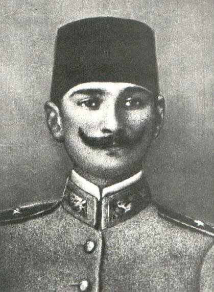 File:Mustafa Kemal Atatürk 1906 Damascus.jpg - Wikimedia Commons