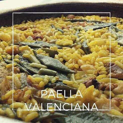 Paella Valenciana