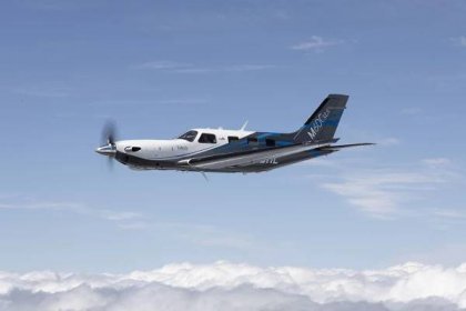 Piper Announces New M600/SLS. First GA Aircraft to be Standard Equipped with HALOTM Safety System and Autoland Capability. Available Q4 2019.