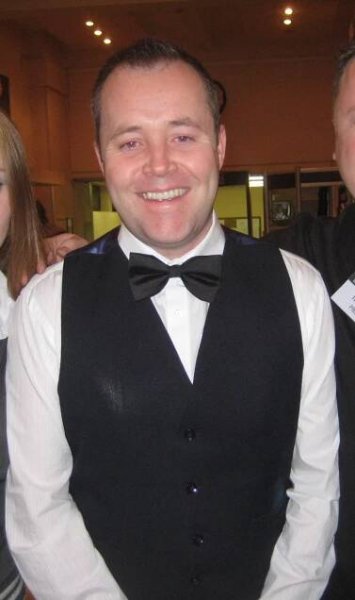John Higgins (snuker)