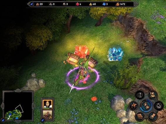 Heroes of Might and Magic V - Demo! [CzechGamer]