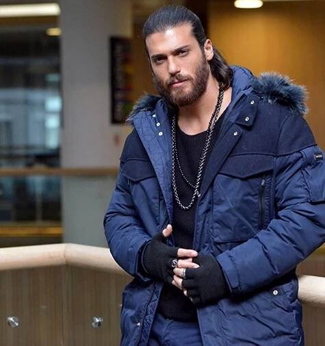 Can Yaman in Zasněná láska (2018)
