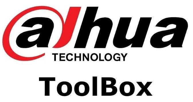 Software Dahua ToolBox