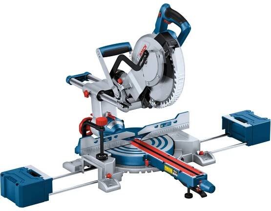 Aku pokosová pila Bosch BITURBO GCM 18 V 254 D 0601B51100