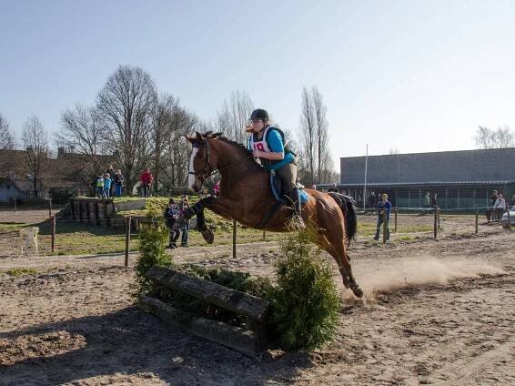 Initiatie Cross 2014 – Cross Heusden