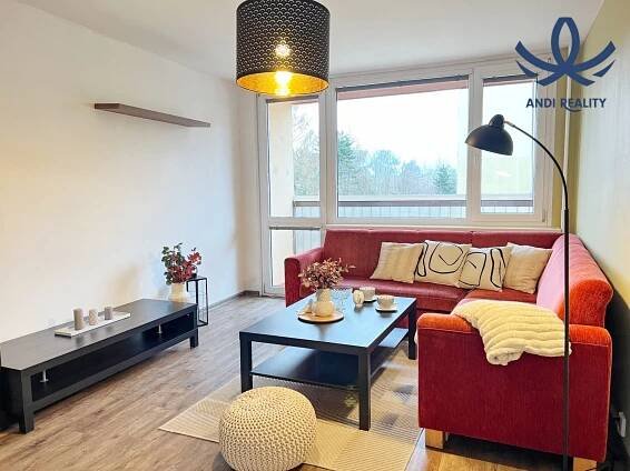 PRONAJATO byt 3+1 Soukenická ulice Liberec 63 m² - ANDI REALITY | Prodej a odhad nemovitostí Mladá Boleslav a široké okolí