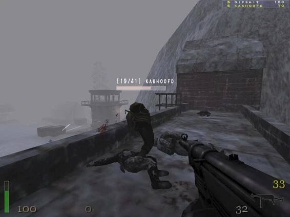 Return to Castle Wolfenstein PC Game Free Download