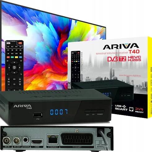 Ferguson Ariva T40