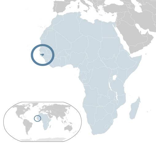 Súbor:Location Guinea Bissau AU Africa.svg – Wikipédia