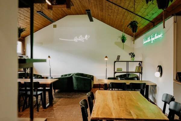Tymián Bistro – Moderní bistro v centru Pardubic