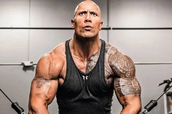 The Rock remains focused on film.