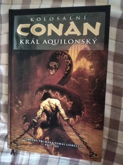 Kolosální Conan