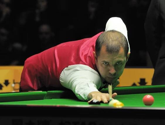 Barry Hawkins