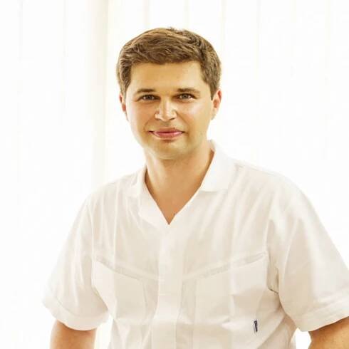 Zvětšit obrázek: Daniel Kotas, zubař Český Těšín