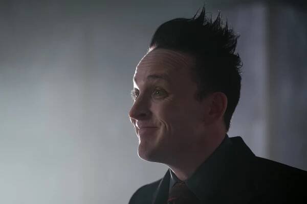 Gotham - Soud s Jimem Gordonem - Z filmu - Robin Lord Taylor