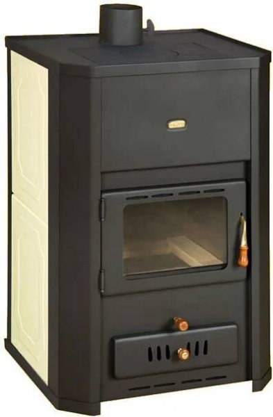 PRITY WD W24 krbová kamna na dřevo, vodní 6+18 kW EEK A ECODESIGN