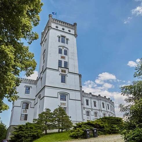 zámek Bojkovice - Zlín Film Office