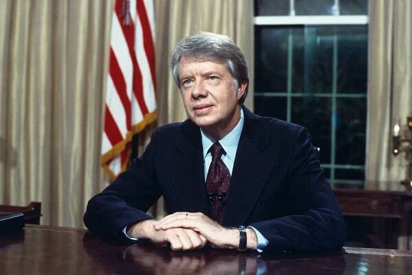 Jimmy Carter