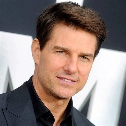 Říká se, že Tom Cruise snad nestárne. A tady je důkaz.