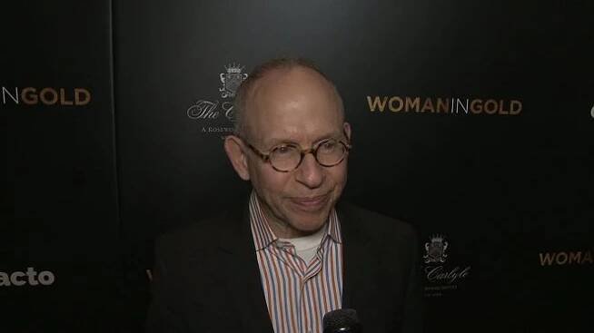 Rozhovor 3 - Bob Balaban