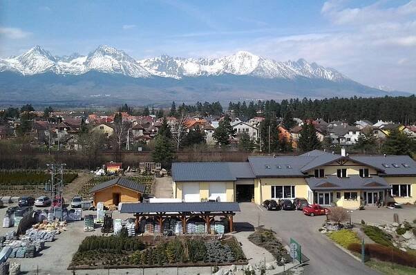 SVIT - Okolí Tater | Vysoké Tatry - ubytování, informace, hotely, penziony, apartmány, chaty, skupinové pobyty, aktivity