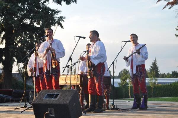 Cimbálová muzika GRAJCAR – Kulturní centrum Lanškroun
