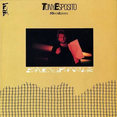 Poslechněte si Il grande esploratore od interpreta Tony Esposito