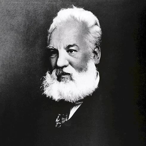 Alexander Graham Bell