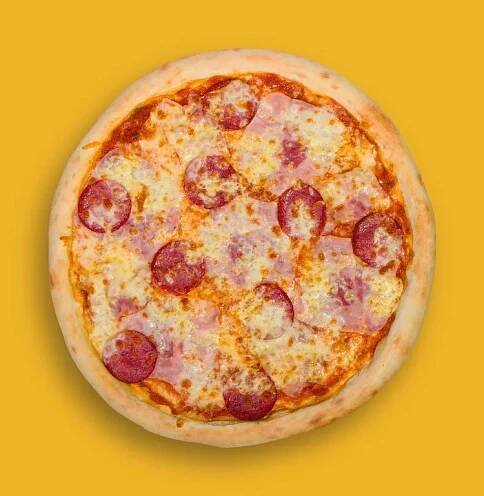 DON's pizza Letná | Wolt | Doručení | Praha