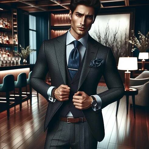 Dress Code Cocktail Male: Buďte šarmantní A Stylový » Desi GNA Venue.cz