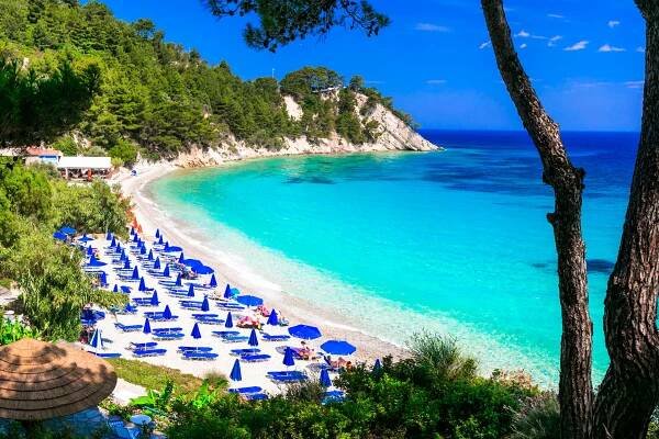 Yacht Charter in Greece