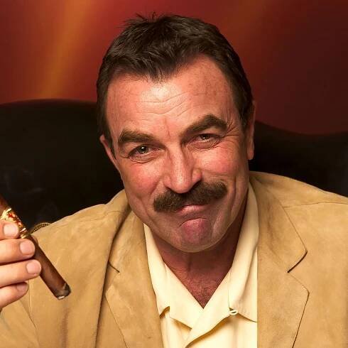 See Tom Selleck’s Hollywood Transformation Photos From ‘Magnum, P.I.’ to ‘Blue Bloods’