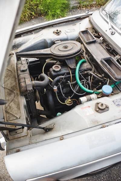 Simca 1301: Kde je hranice patiny? - Classic Blog