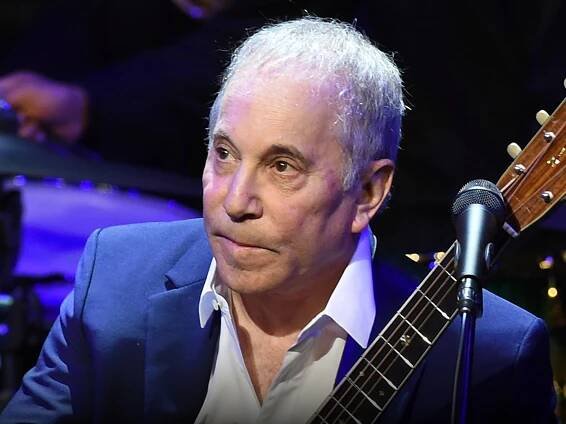 Paul Simon Cancels Two Shows Due to Chronic Injury