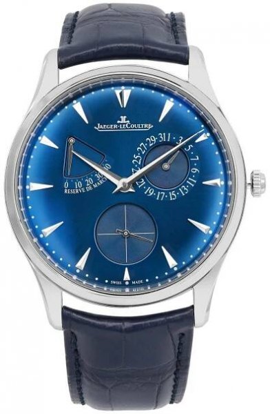 Jaeger-LeCoultre Jaeger Le Coultre Master Ultra Thin Power Reserve Watch