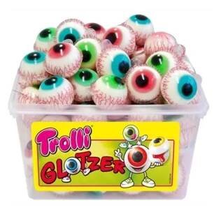 Trolli oči v dóze 60ks