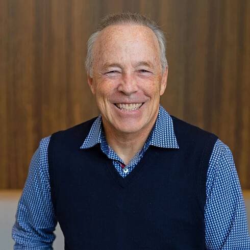 Michael Smith Board of Director Headshot Photo Image 1:1