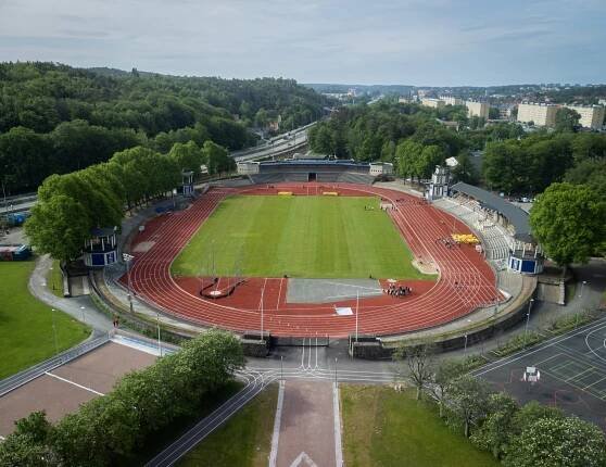 Nature & Sports in Gothenburg, Sweden