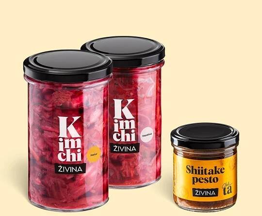Kimchi výhodné balíčky - ŽIVINA.CZ