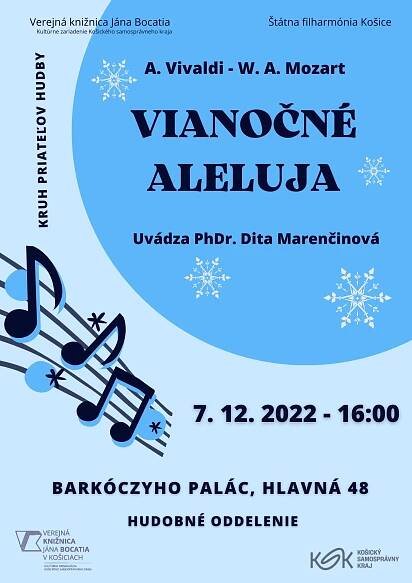 Vianočné aleluja