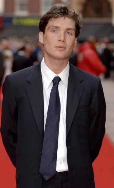 Cillian Murphy Through the Years 299
