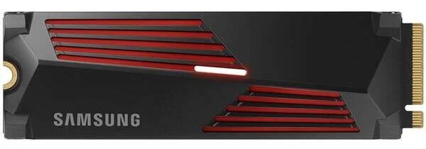 SSD Samsung 990 PRO 4TB Heatsink (MZ-V9P4T0GW)