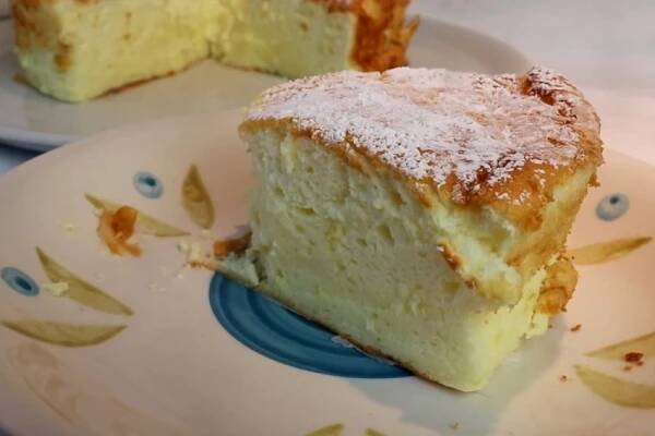 Recept na jogurtový koláč, který si zamilujete pro jeho vláčnost a šťavnatost