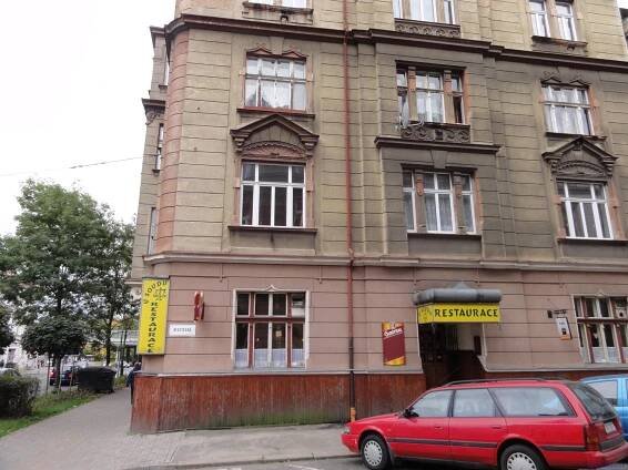 Restaurace U soudu - Teplice | Katalpa