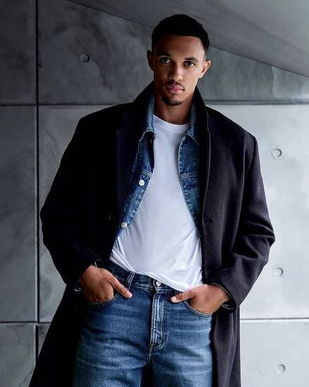 Trent Alexander-Arnold for Calvin Klein Fall 2025 Underwear [PHOTOS]