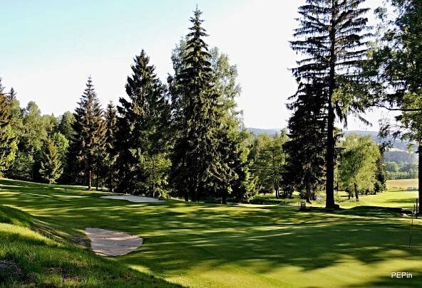 Photos - Golfové hřiště v sezóně - 04.06.2015