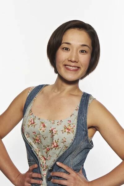 Keiko Hewitt Teale - Looks London Models