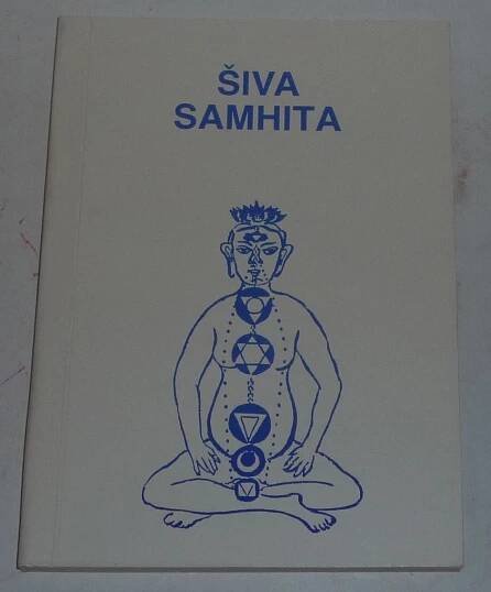 ŠIVA SAMHITA CAD PRESS jako nová