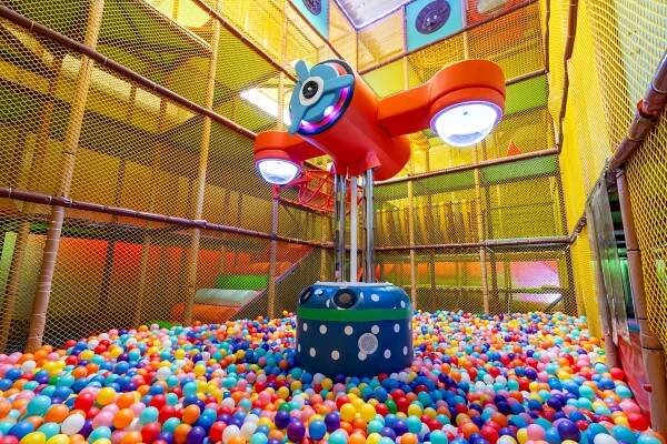 Galerie jak to u nás vypadá | Funpark Žirafa Praha