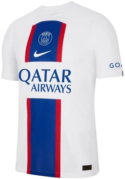 Neymar - Career in Shirts
